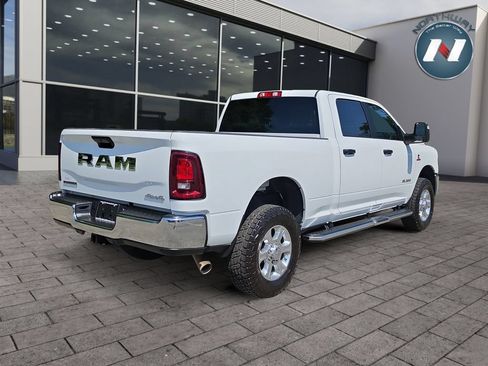 Used 2025 RAM 2500 Big Horn AWD/4WD image 5