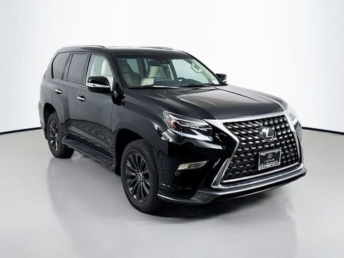 Certified 2023 Lexus GX 460 Premium image 3