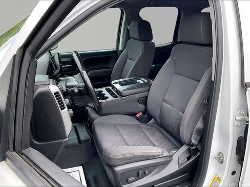 Used 2018 Chevrolet Silverado 1500 LT w/ All Star Edition AWD/4WD image 25
