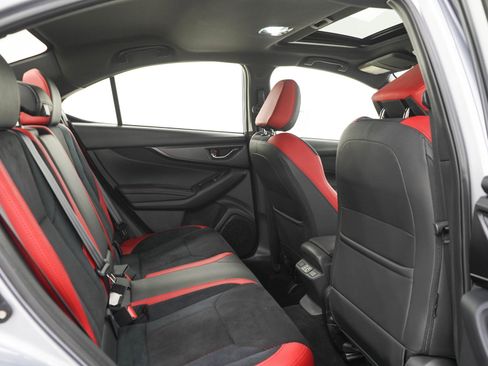 Used 2025 Subaru WRX Limited AWD/4WD image 12