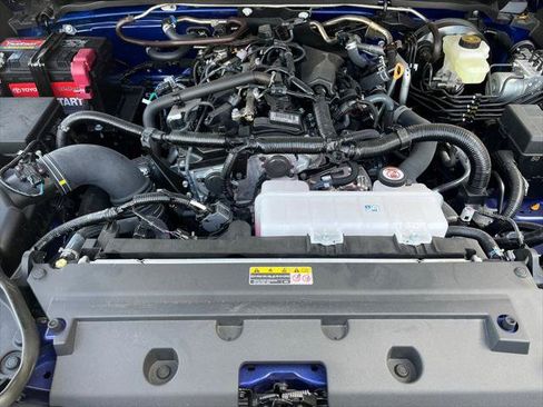 Certified 2025 Toyota Tacoma TRD Sport AWD/4WD image 21