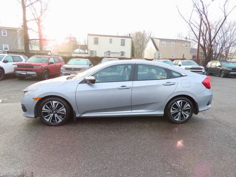 Certified 2017 Honda Civic EX-L image 3