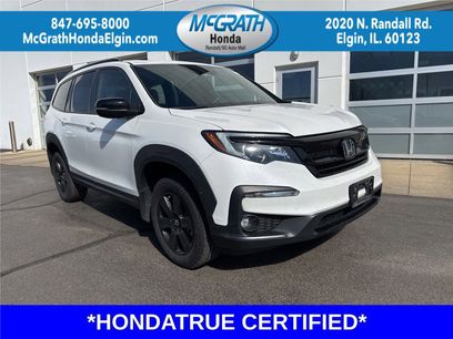 Used 2022 Honda Pilot TrailSport