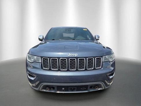 Used 2020 Jeep Grand Cherokee Limited w/ Trailer Tow Group IV AWD/4WD image 6