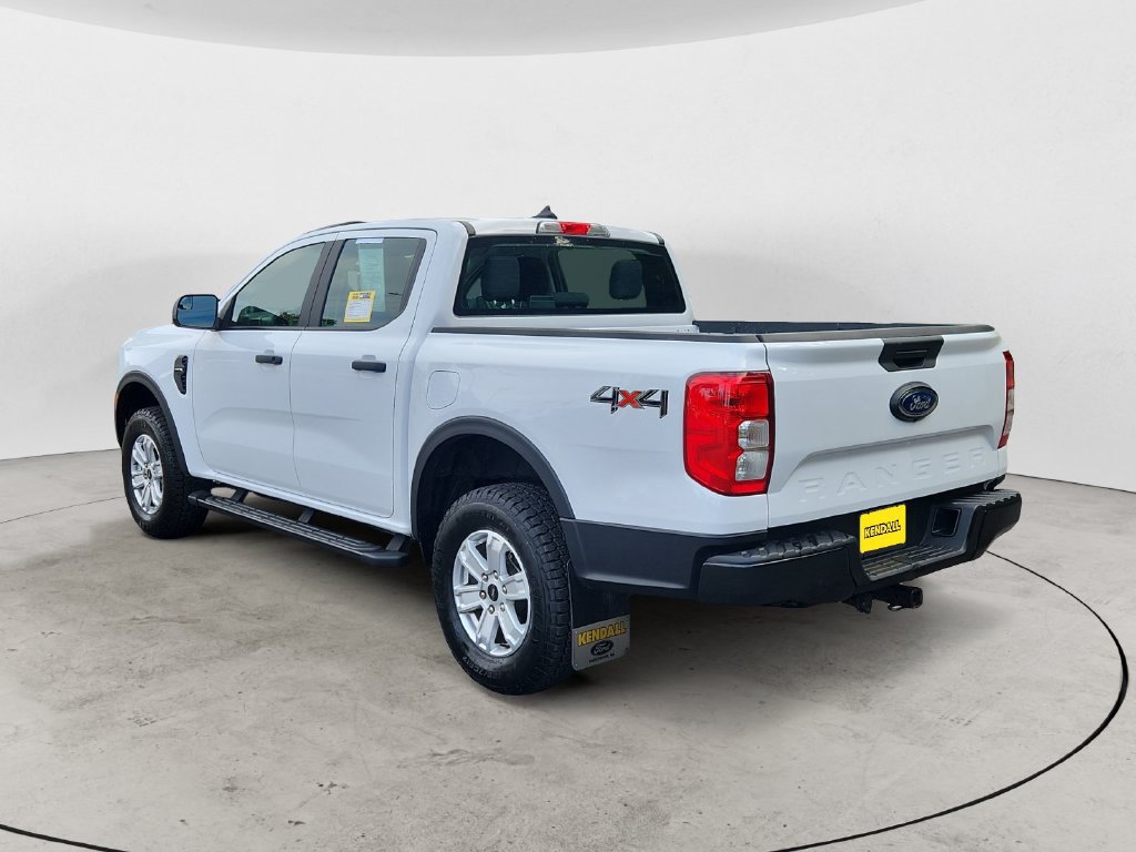 Certified 2025 Ford Ranger XL AWD/4WD image 7