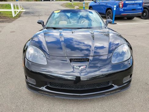 Used 2011 Chevrolet Corvette Grand Sport w/ Preferred Equipment Group RWD image 35