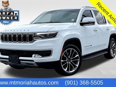 Used 2022 Jeep Wagoneer Series II w/ Premium Group I