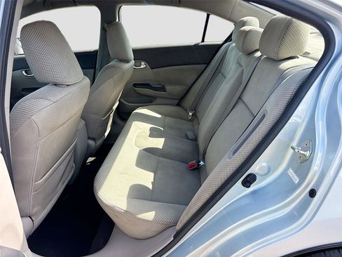Used 2012 Honda Civic Hybrid Sedan image 21