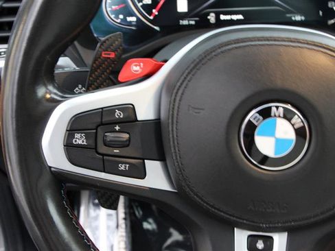 Used 2020 BMW X3 M w/ Executive Package image 26