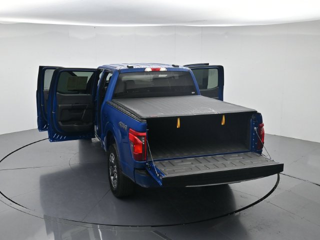 Certified 2025 Ford F150 STX w/ Equipment Group 200A AWD/4WD image 45