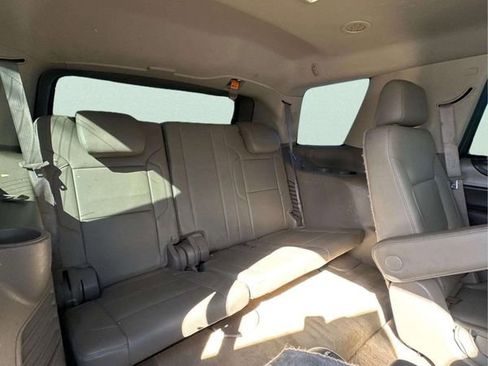 Used 2015 Chevrolet Tahoe LTZ AWD/4WD image 10