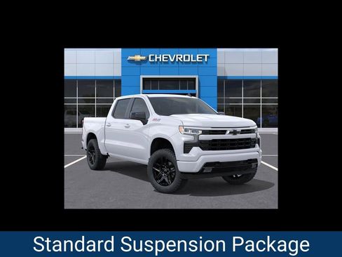 New 2026 Chevrolet Silverado 1500 RST image 8
