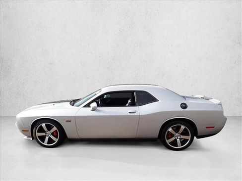 Used 2012 Dodge Challenger SRT8 w/ Premium Sound Group RWD image 2