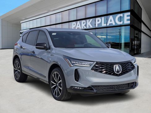 New 2026 Acura RDX A-Spec image 2