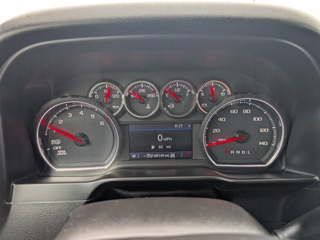 Used 2019 Chevrolet Silverado 1500 RST AWD/4WD image 14