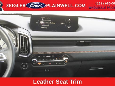 Used 2025 MAZDA CX-50 AWD 2.5 S w/ Premium Plus Pkg image 16