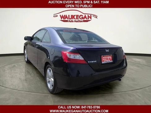 Used 2007 Honda Civic EX image 4