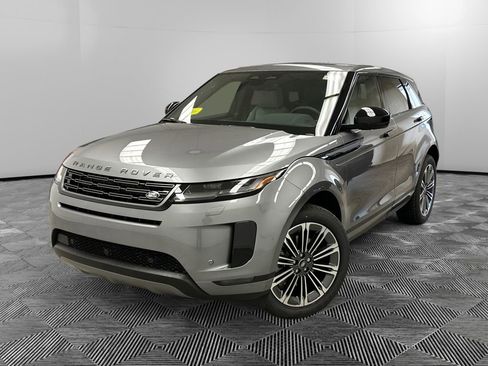 New 2026 Land Rover Range Rover Evoque S image 1