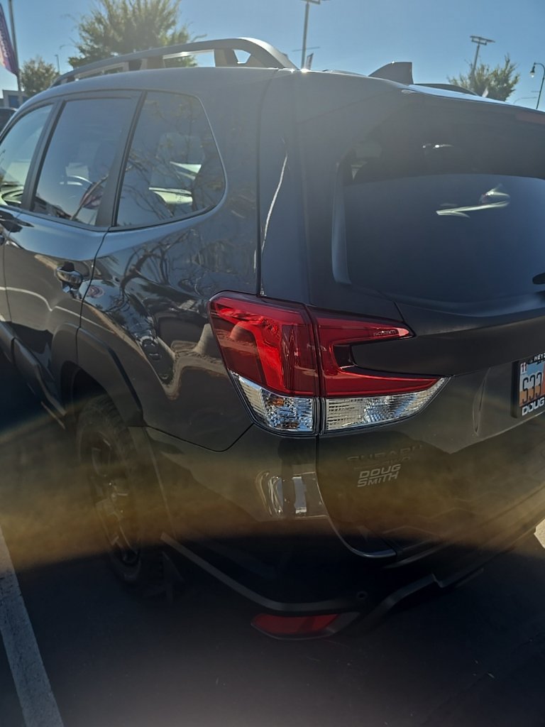 Used 2024 Subaru Forester Wilderness w/ Convenience Package AWD/4WD image 12