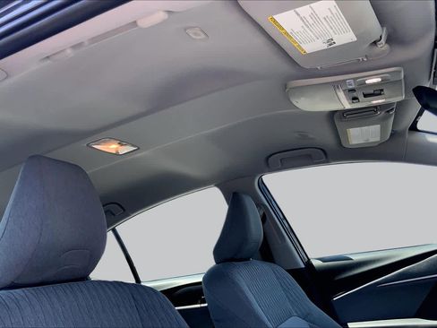 Certified 2025 Toyota Camry LE FWD image 13