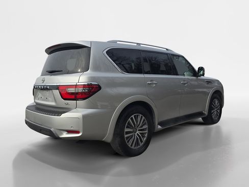 Certified 2024 Nissan Armada SL w/ Cargo Package image 5