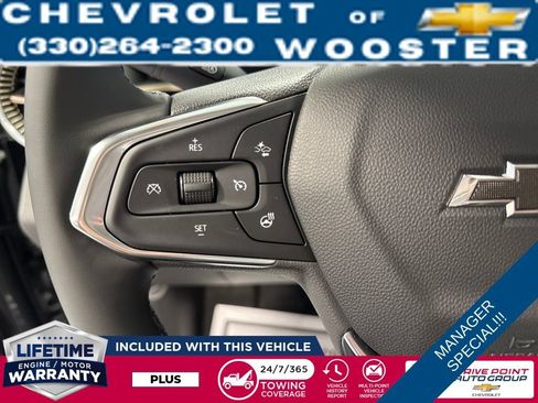 New 2025 Chevrolet Trax ACTIV w/ Driver Confidence Package image 17