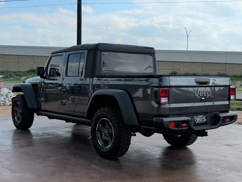Used 2021 Jeep Gladiator Rubicon AWD/4WD image 4