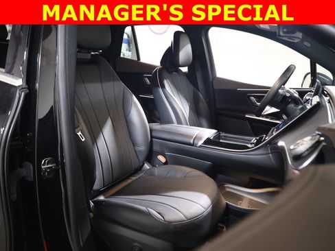 Certified 2023 Mercedes-Benz EQE 350+ 4MATIC SUV image 62