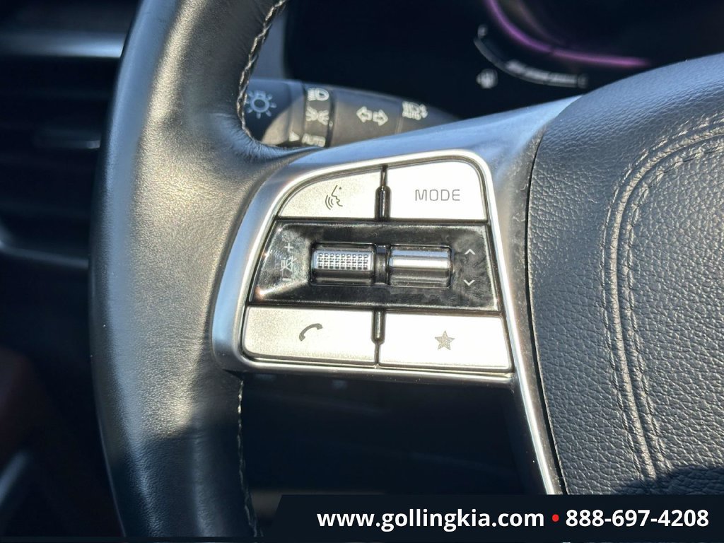 Certified 2024 Kia Telluride EX w/ EX Captain's Chair Package AWD/4WD image 23