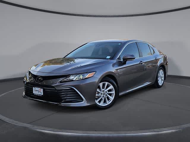 Used 2024 Toyota Camry LE w/ Convenience Package FWD image 1