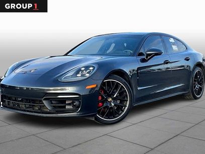 Used 2022 Porsche Panamera 4S