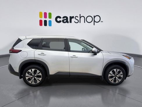 Used 2023 Nissan Rogue SV w/ SV Premium B Package AWD/4WD image 6