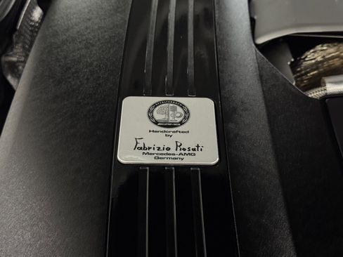 Used 2025 Mercedes-Benz SL 55 AMG 4MATIC image 37