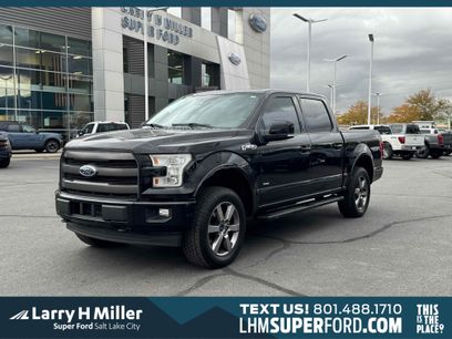 Certified 2017 Ford F150 Lariat w/ Equipment Group 502A Luxury