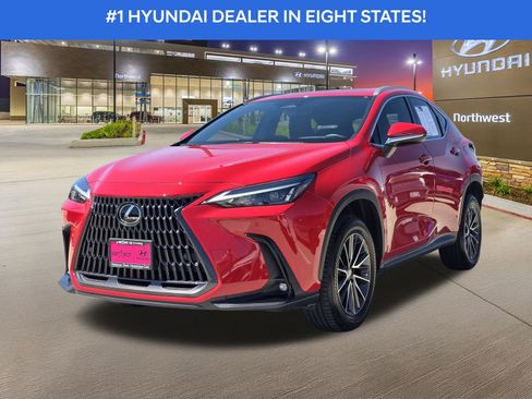 Used 2022 Lexus NX 350 AWD image 2
