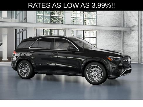 New 2026 Mercedes-Benz GLE 350 4MATIC image 15