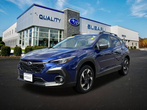 Used 2024 Subaru Crosstrek 2.5i Limited AWD/4WD image 1