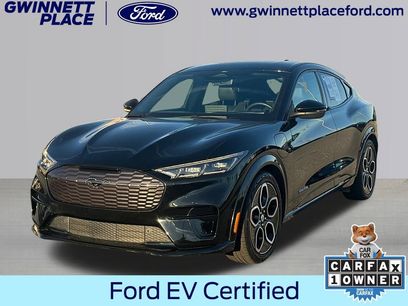 Certified 2022 Ford Mustang Mach-E GT