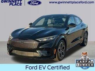 Certified 2022 Ford Mustang Mach-E GT video 1