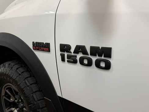Used 2015 RAM 1500 Rebel image 55