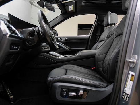 Used 2025 BMW X6 xDrive40i AWD/4WD image 4