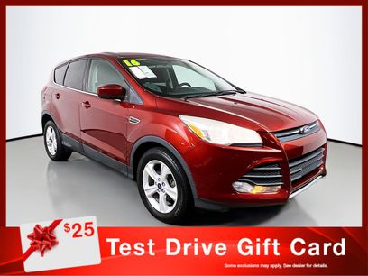 Used 2016 Ford Escape SE
