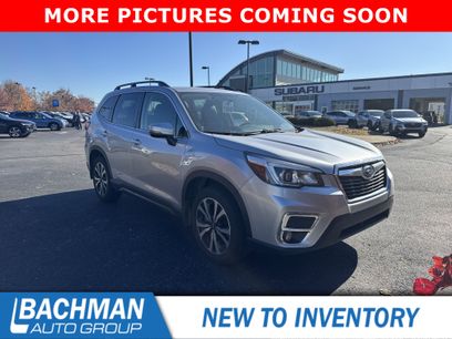 Used 2020 Subaru Forester Limited
