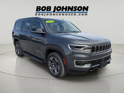 Used 2024 Jeep Wagoneer 4WD w/ Premium Group I