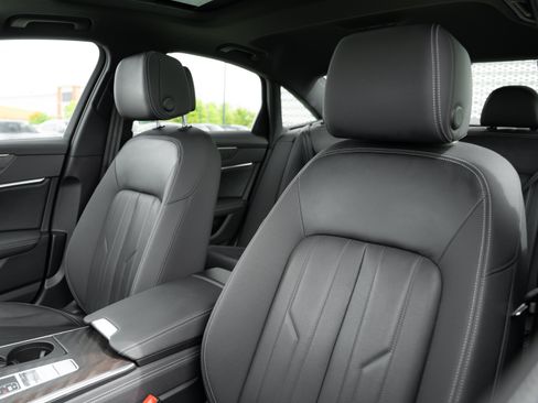 Certified 2021 Audi A6 Premium Plus w/ Premium Plus Package AWD/4WD image 25