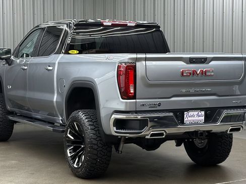 Used 2026 GMC Sierra 1500 SLT w/ SLT Premium Package AWD/4WD image 3