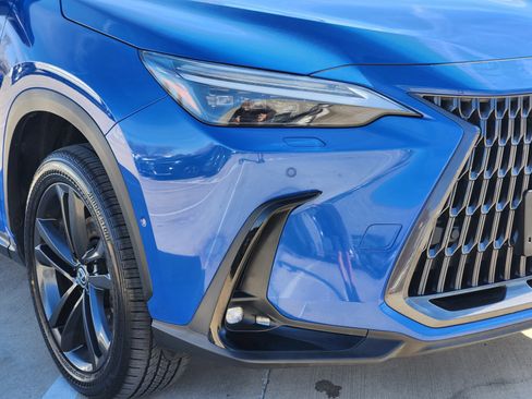 Used 2022 Lexus NX 450h+ 450h+ Luxury Package image 5