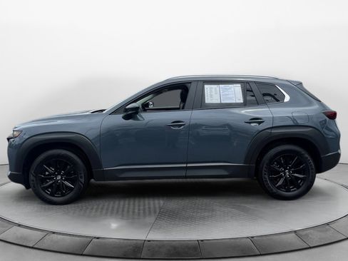 Certified 2025 MAZDA CX-50 AWD 2.5 S w/ Weather Package image 4