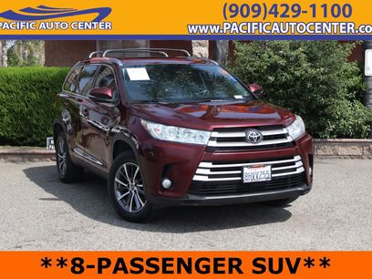Used 2019 Toyota Highlander XLE