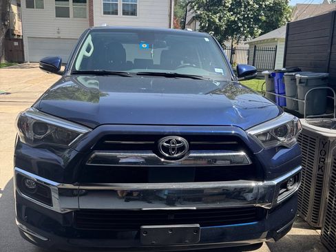 Used 2024 Toyota 4Runner Limited AWD/4WD image 4